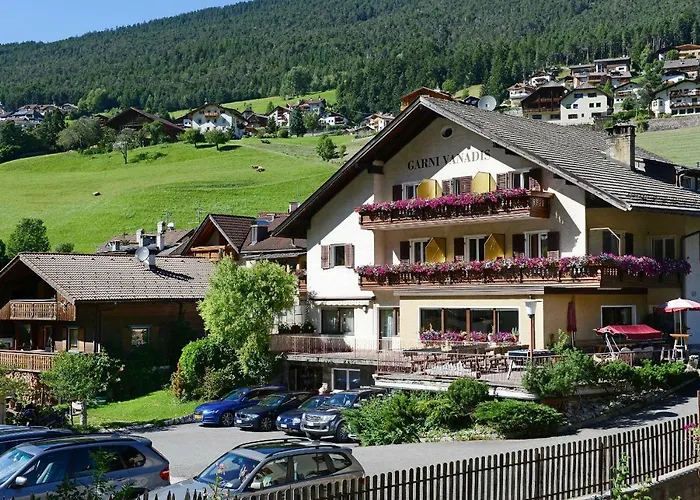 Hotel Garni Vanadis